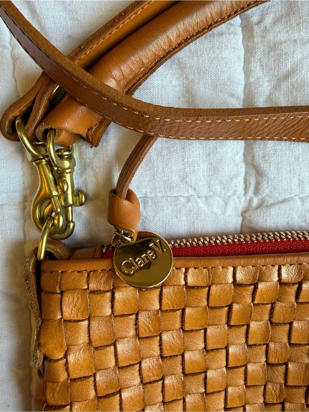 Clare V Petit Moyen